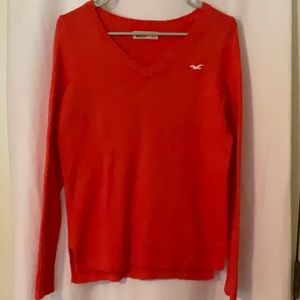 Hollister Size S Pullover Sweater